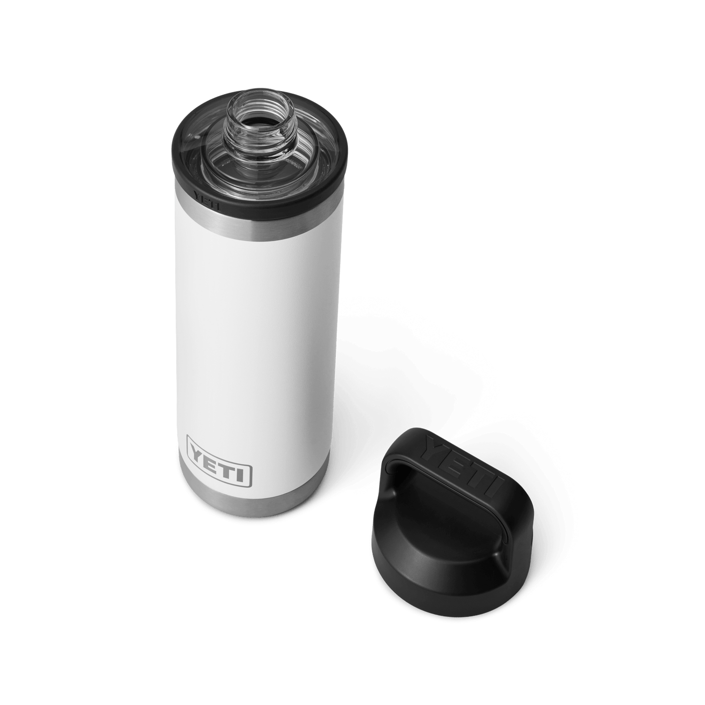 YETI Rambler® 18 oz (532 ml) Bottle White