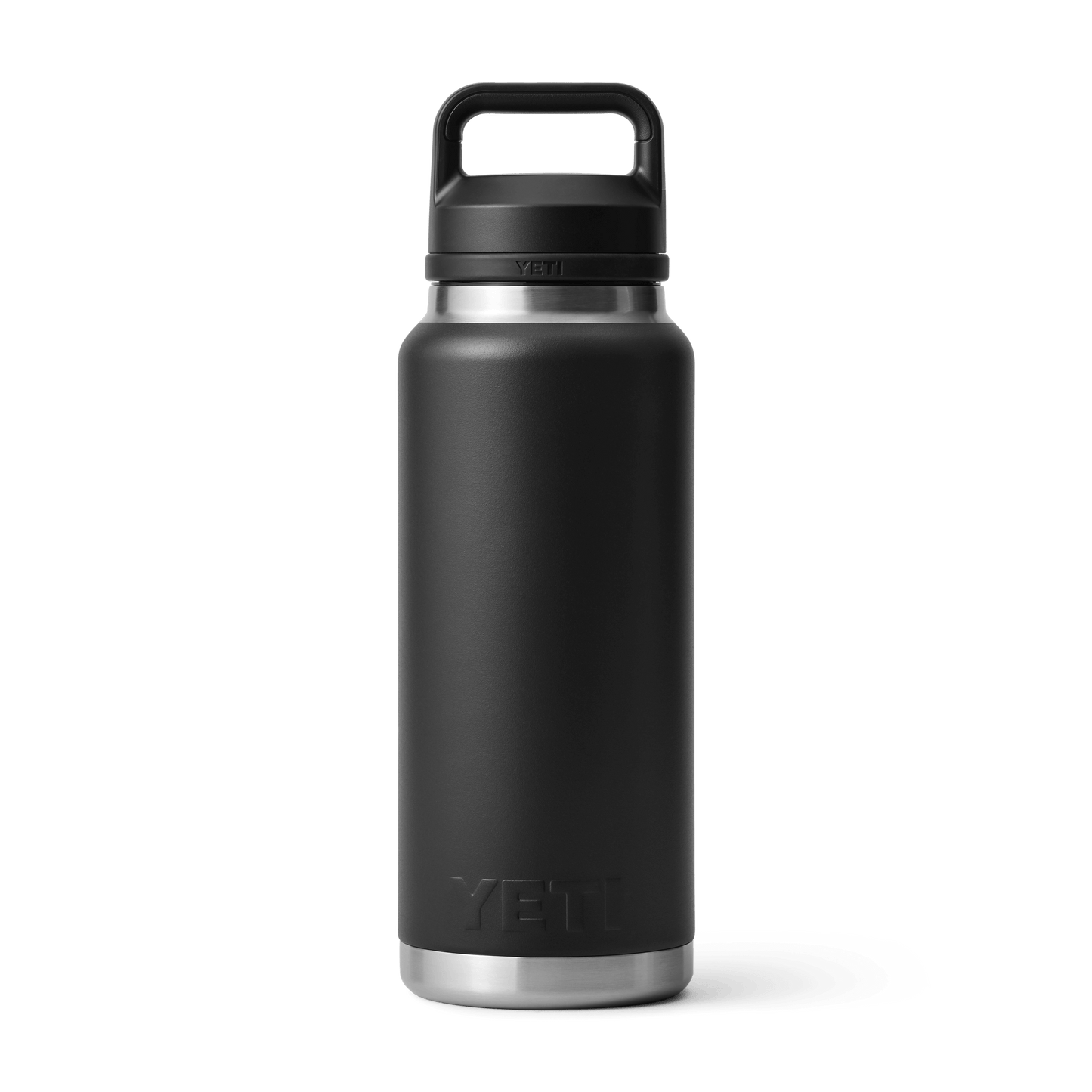 YETI Rambler® 36 oz (1065 ml) Bottle With Chug Cap Black