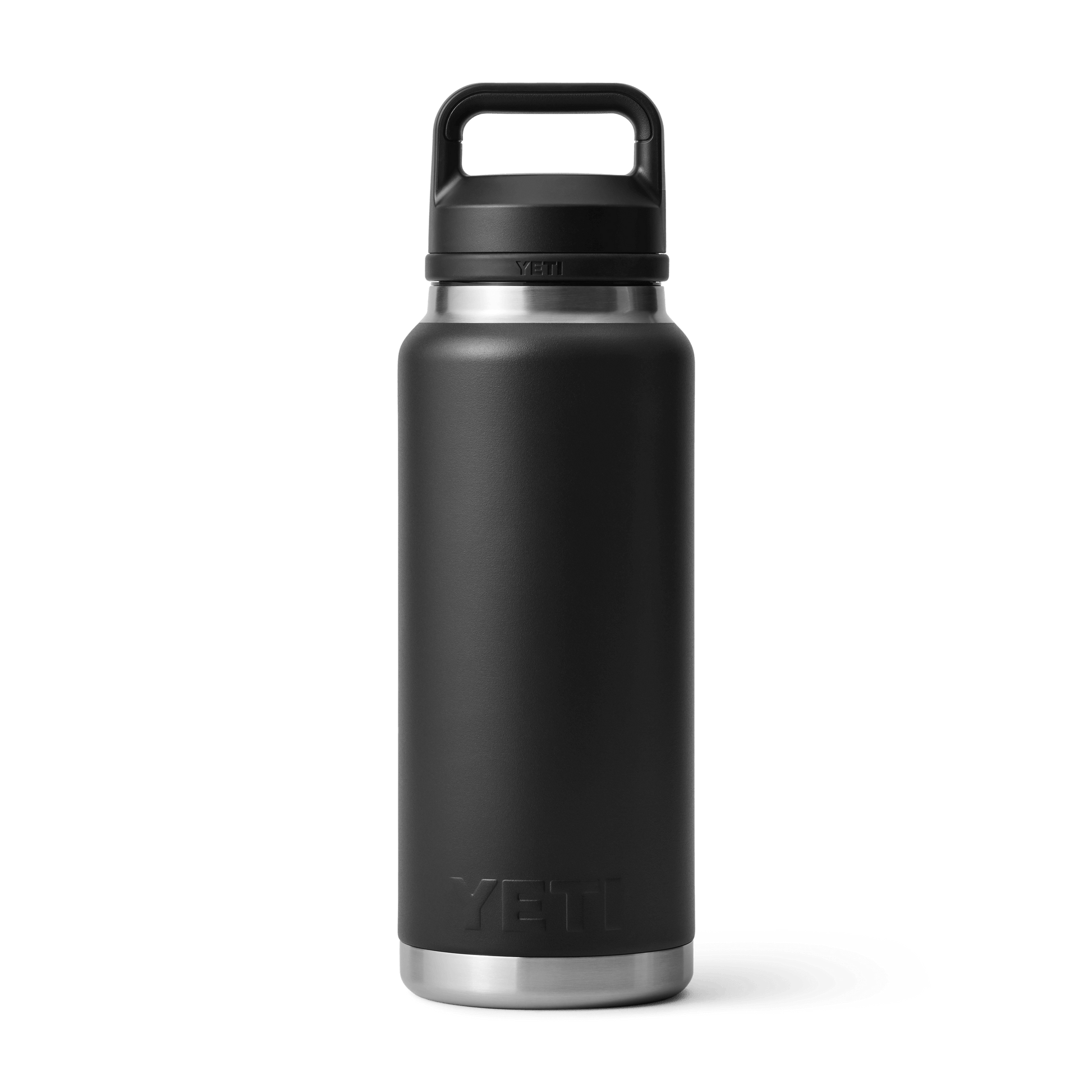 YETI Rambler® 26 oz (760 ml) Bottle With Chug Cap Black