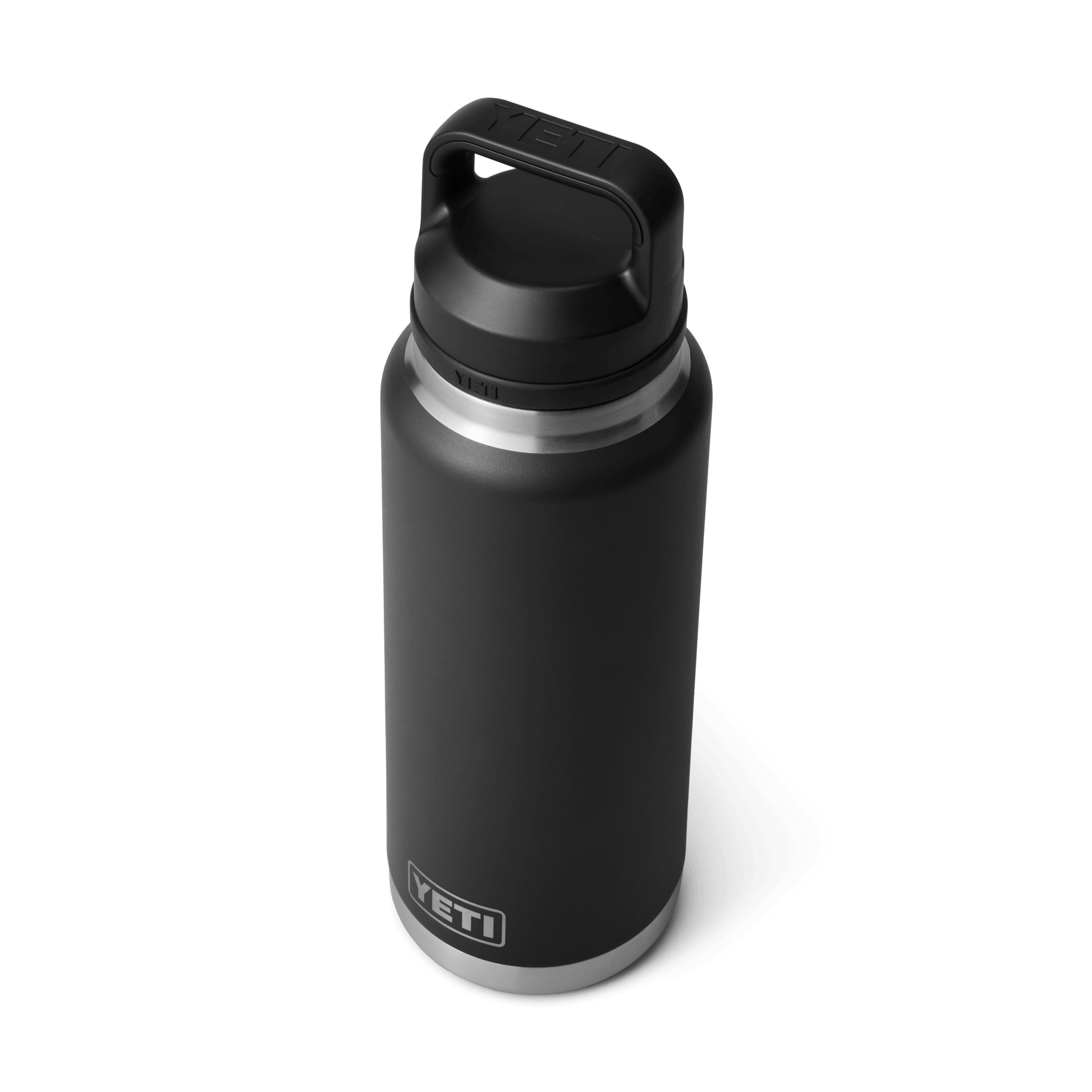 YETI Rambler® 36 oz (1065 ml) Bottle With Chug Cap Black