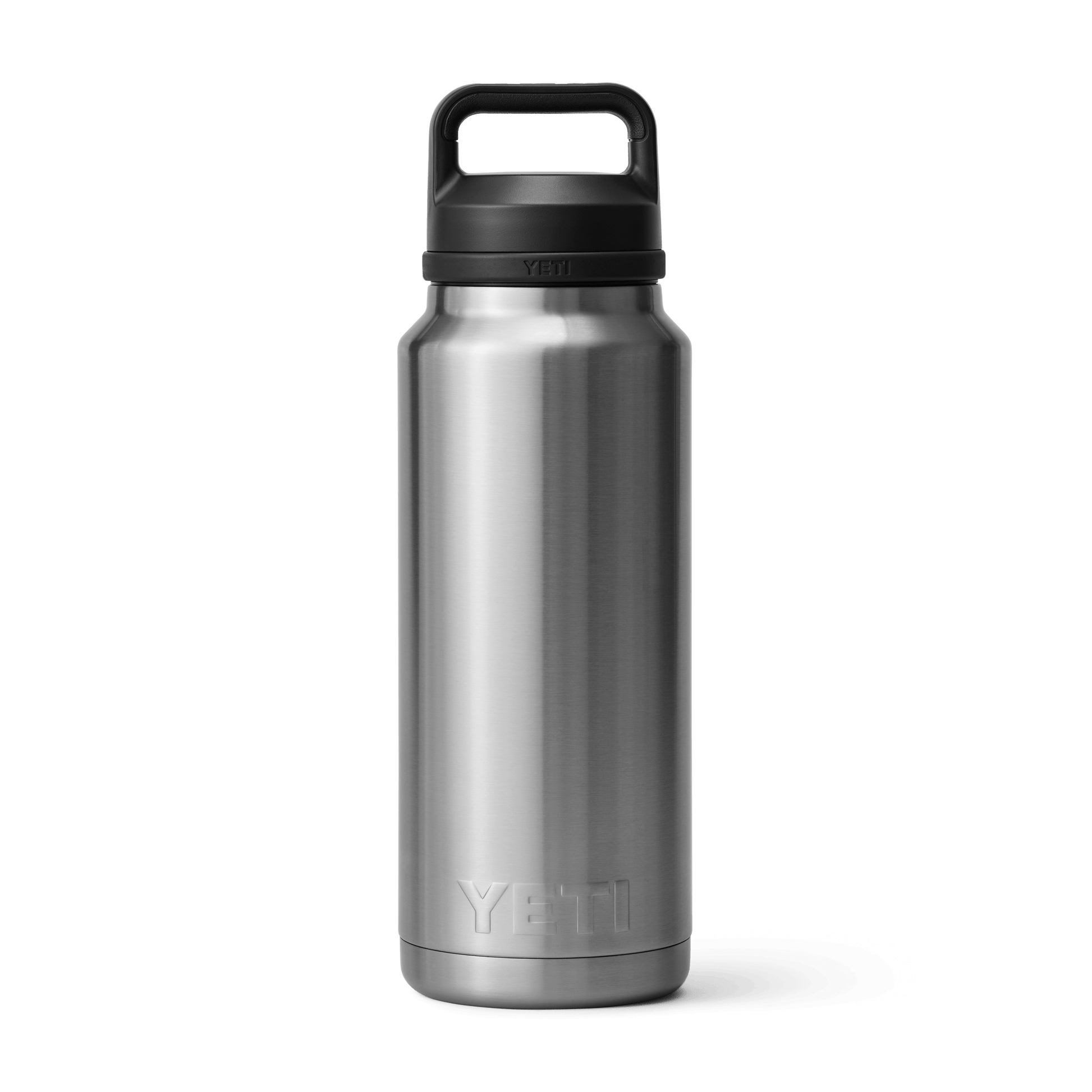 YETI Rambler® 36 oz (1065 ml) Bottle With Chug Cap Stainless Steel