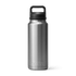 YETI Rambler® 36 oz (1065 ml) Bottle With Chug Cap Stainless Steel