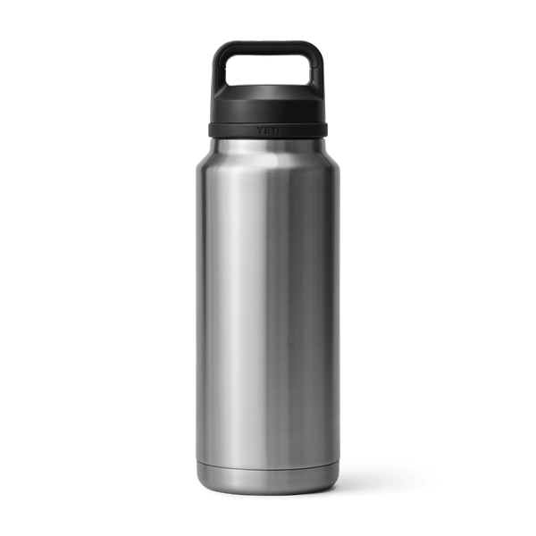 Yeti Rambler Water Bottle with Chug Cap - 36 oz