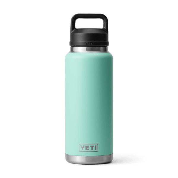 YETI Rambler 36 oz Bottle ベージュ Drinkware_BottleChug_36oz_Seaf