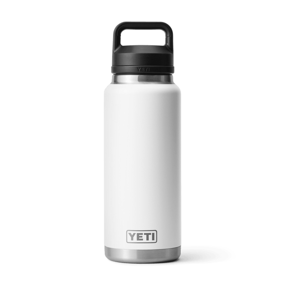 YETI Rambler® 26 oz (760 ml) Bottle With Chug Cap White