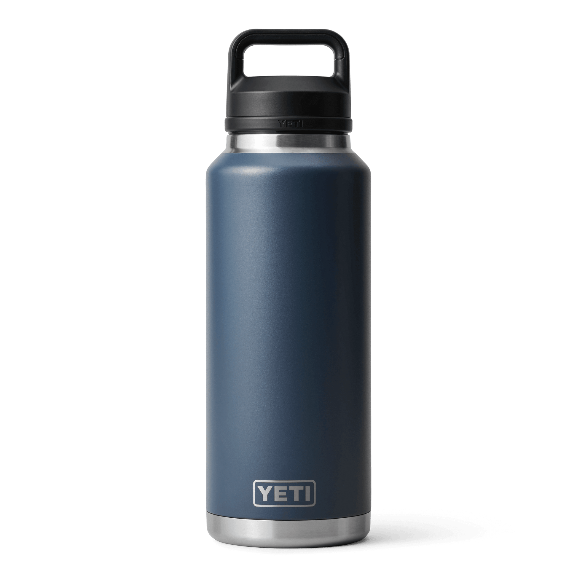 YETI Rambler® 46 oz (1.4 L) Bottle With Chug Cap Navy