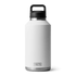 YETI Rambler® 64 oz (1.9 L) Bottle With Chug Cap White