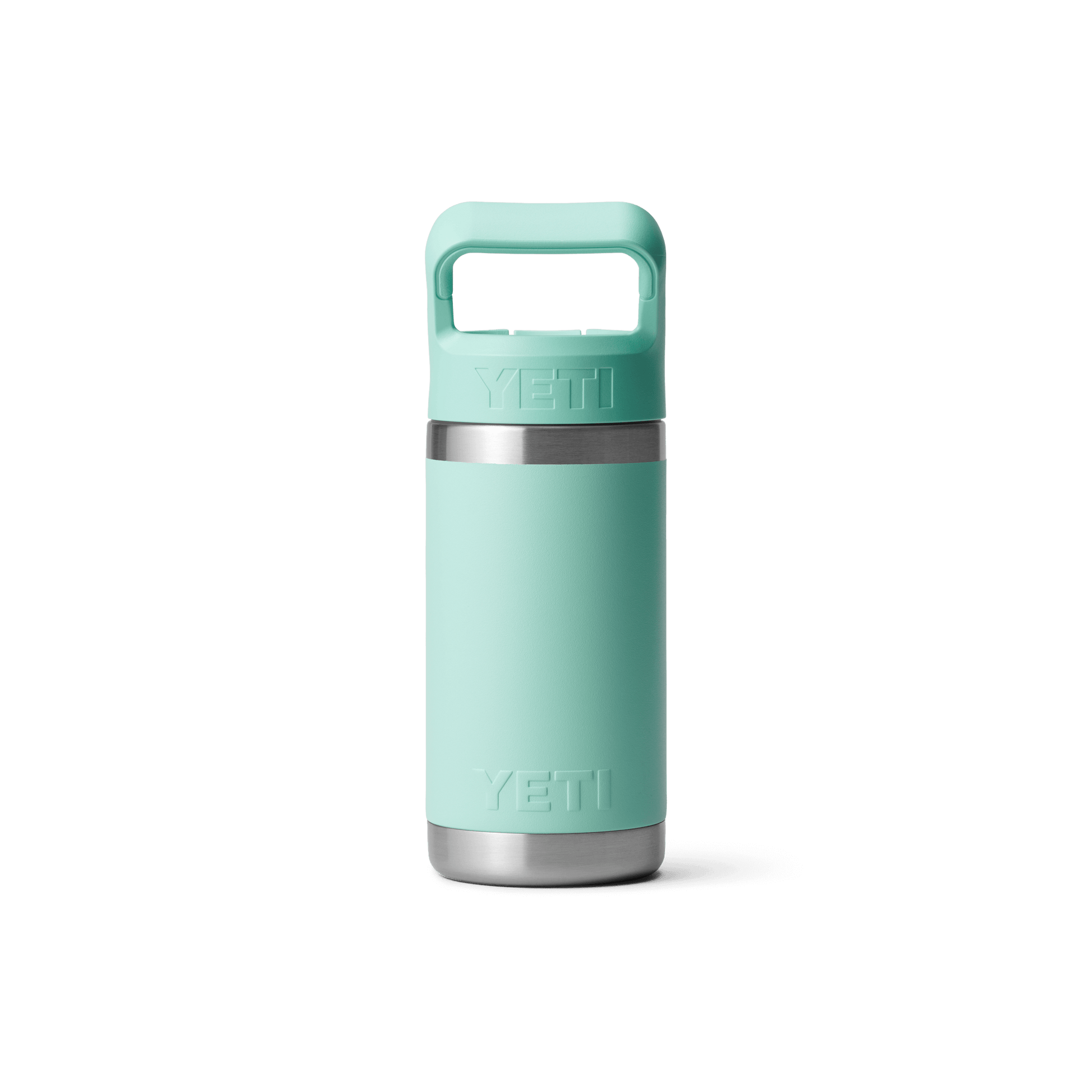 YETI Rambler® Jr 12 oz (354 ml) Kids' Bottle Seafoam