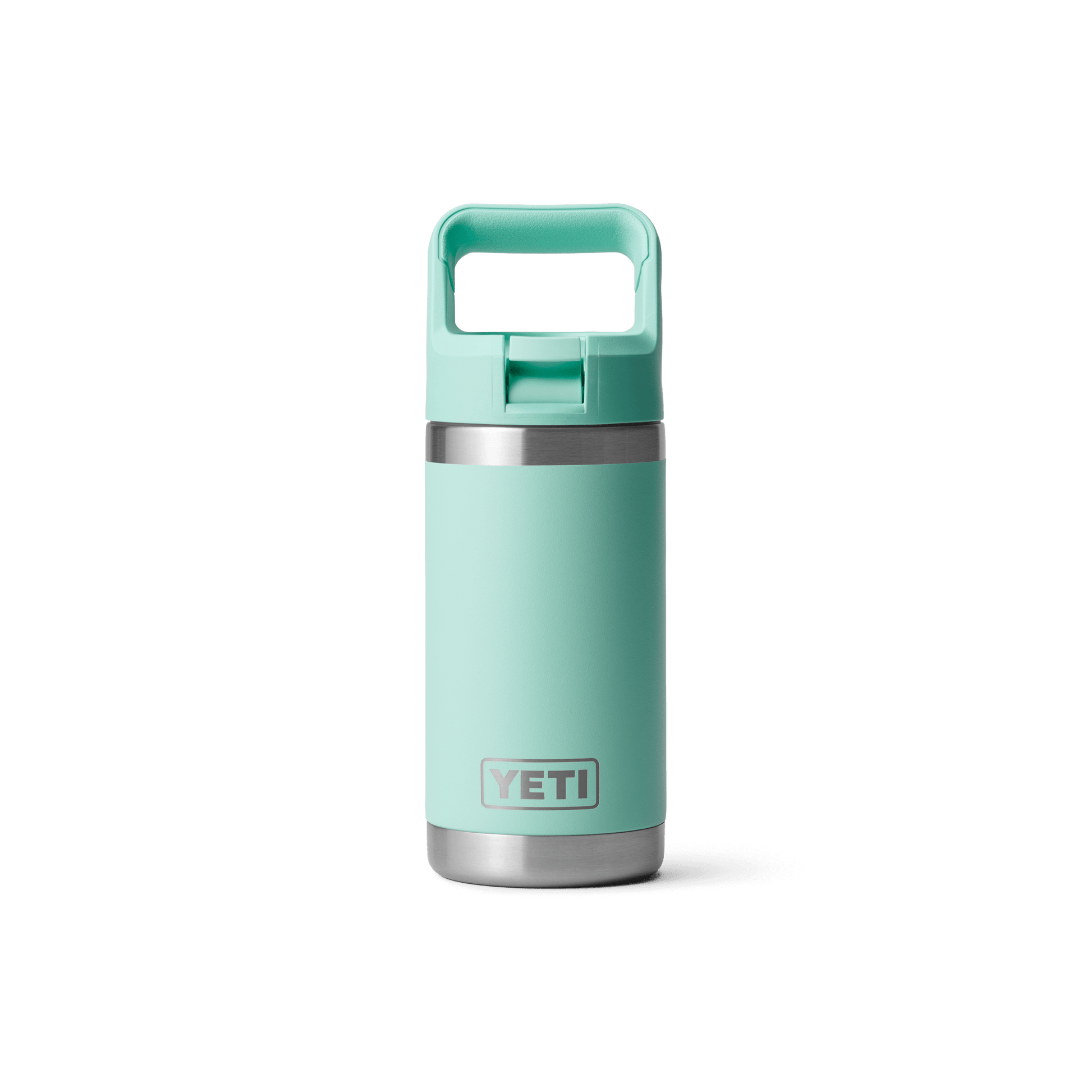 YETI Rambler® Jr 12 oz (354 ml) Kids' Bottle Seafoam