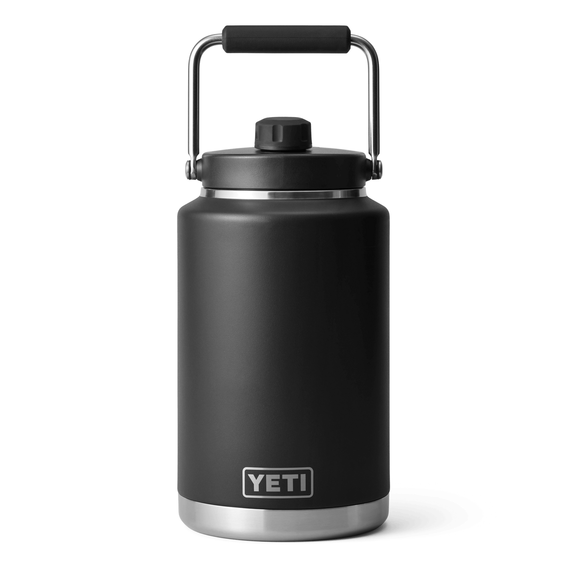 YETI Rambler® One Gallon (3.8 L) Jug Black