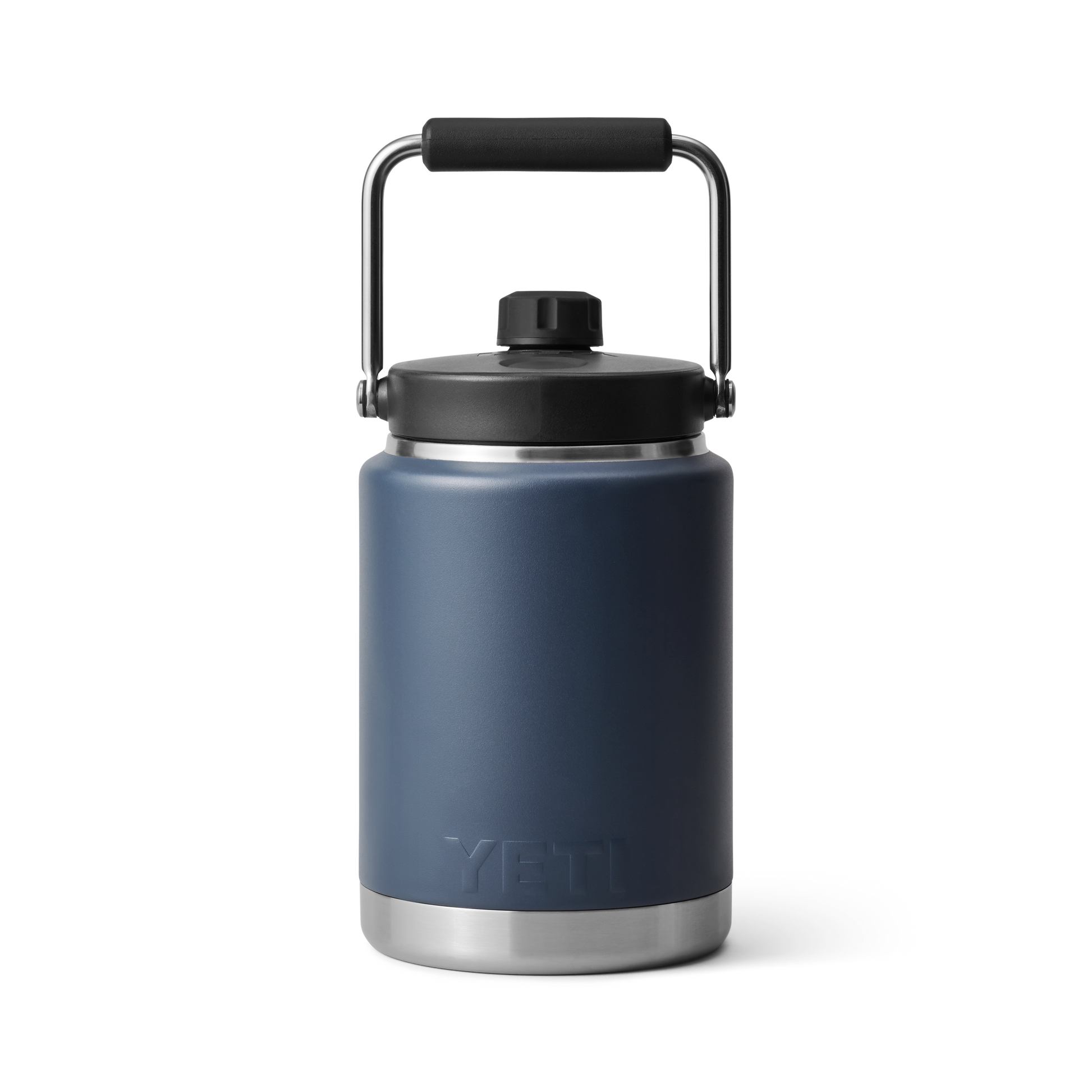 YETI Rambler® 1/2-Gallon (1.9 L) Jug Navy