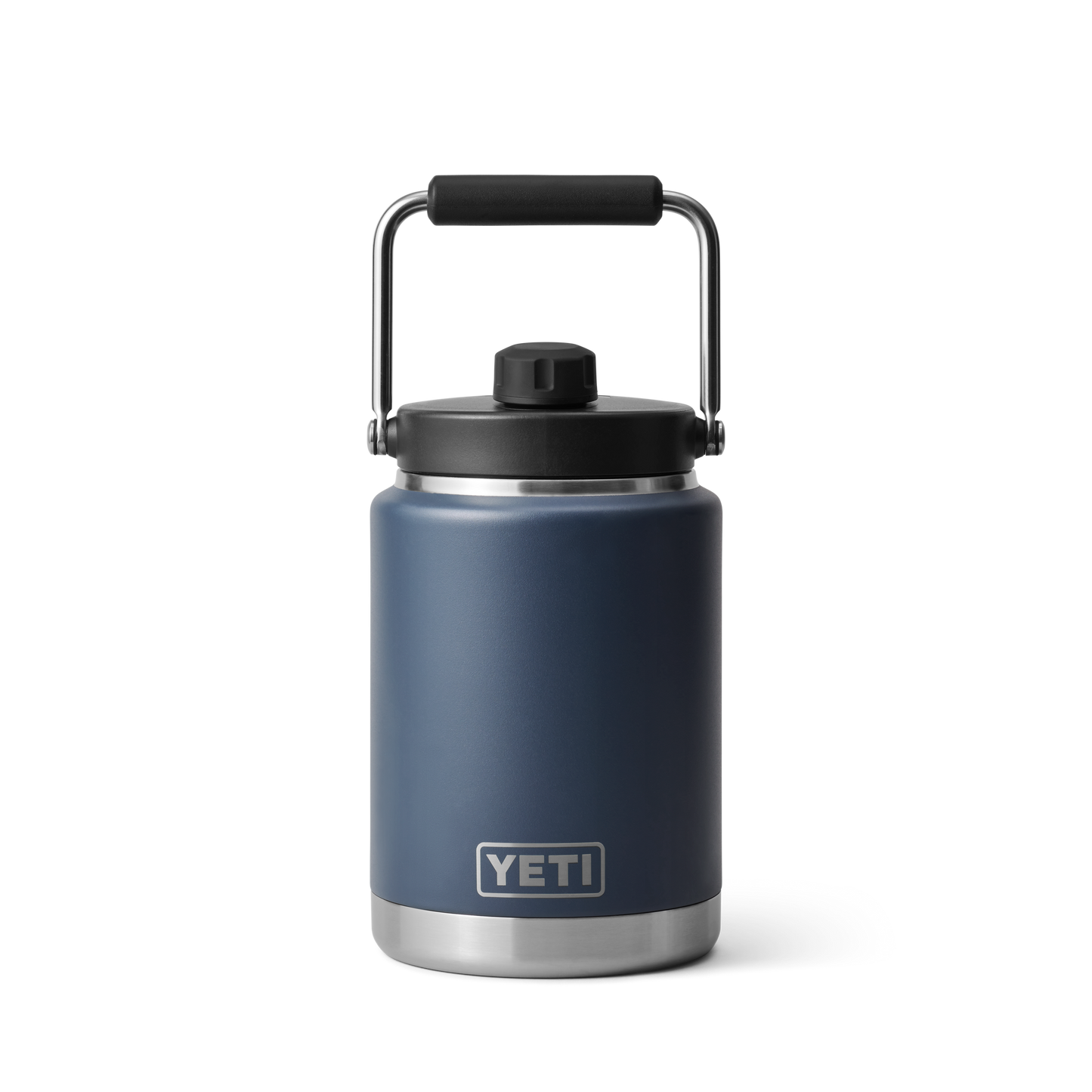 YETI Rambler® 1/2-Gallon (1.9 L) Jug Navy