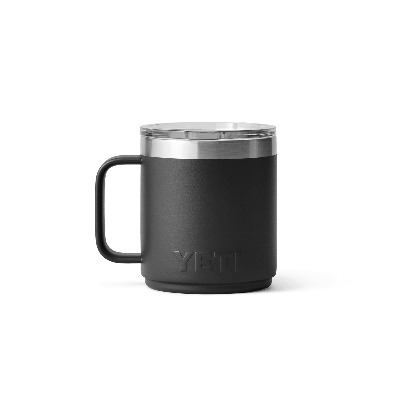 YETI Rambler® 10 oz (296 ml) Mug Black