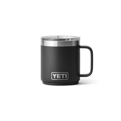 YETI® Rambler® 10 oz (295 ml) Stackable Mug – YETI EUROPE YETI® Rambler® 10 oz (295 ml) Stackable Mug – YETI EUROPE