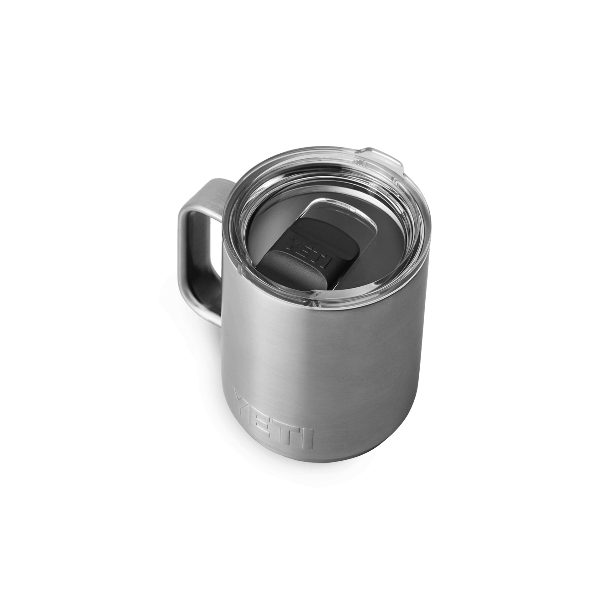 YETI Rambler® 10 oz (296 ml) Mug Stainless Steel