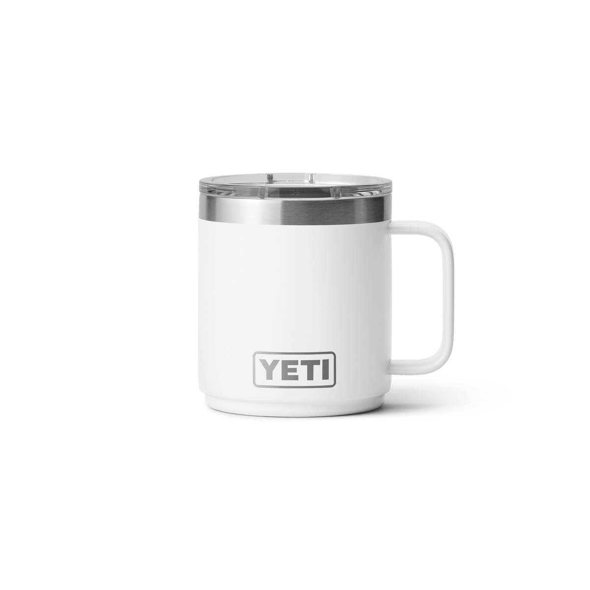 Rambler® 10 oz (296 ml) Stackable Mug – YETI EUROPE