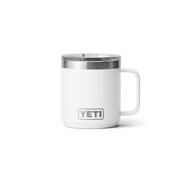 YETI Rambler® 10 oz (296 ml) Mug White