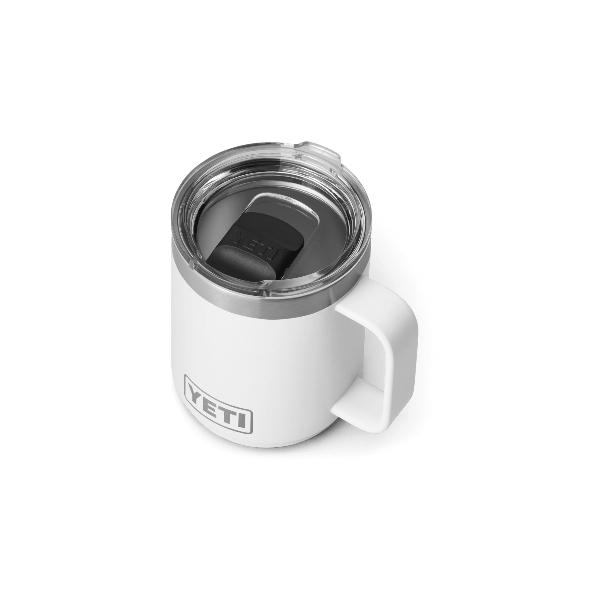 YETI Rambler® 10 oz (296 ml) Mug White