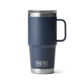 YETI Rambler® 20 oz (591 ml) Travel Mug Navy