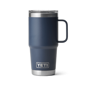 YETI Rambler® 20 oz (591 ml) Travel Mug Navy