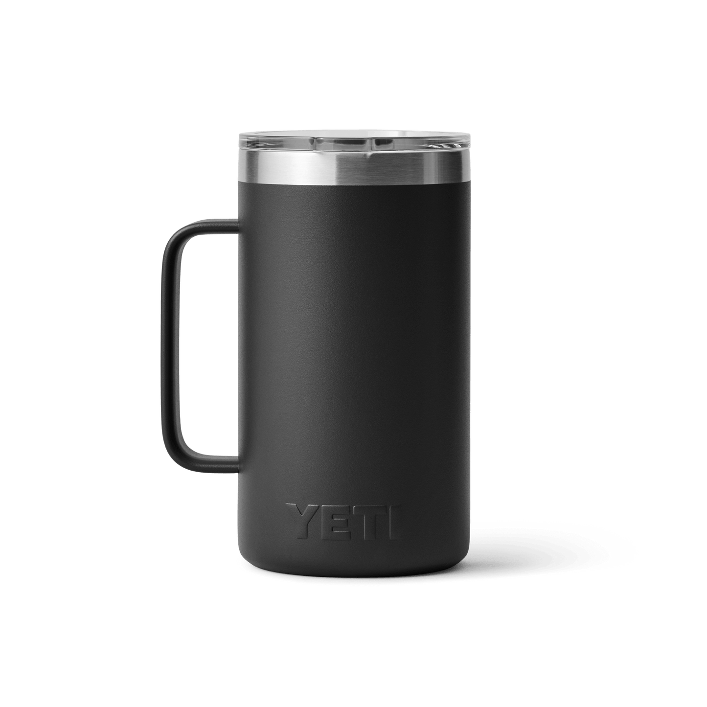 YETI Rambler® 24 oz (710 ml) Mug Black