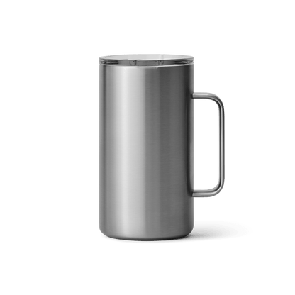YETI Rambler® 24 oz (710 ml) Mug Stainless Steel