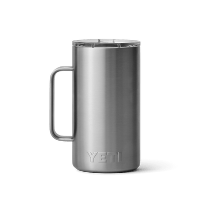 YETI Rambler® 24 oz (710 ml) Mug Stainless Steel