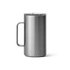 YETI Rambler® 24 oz (710 ml) Mug Stainless Steel
