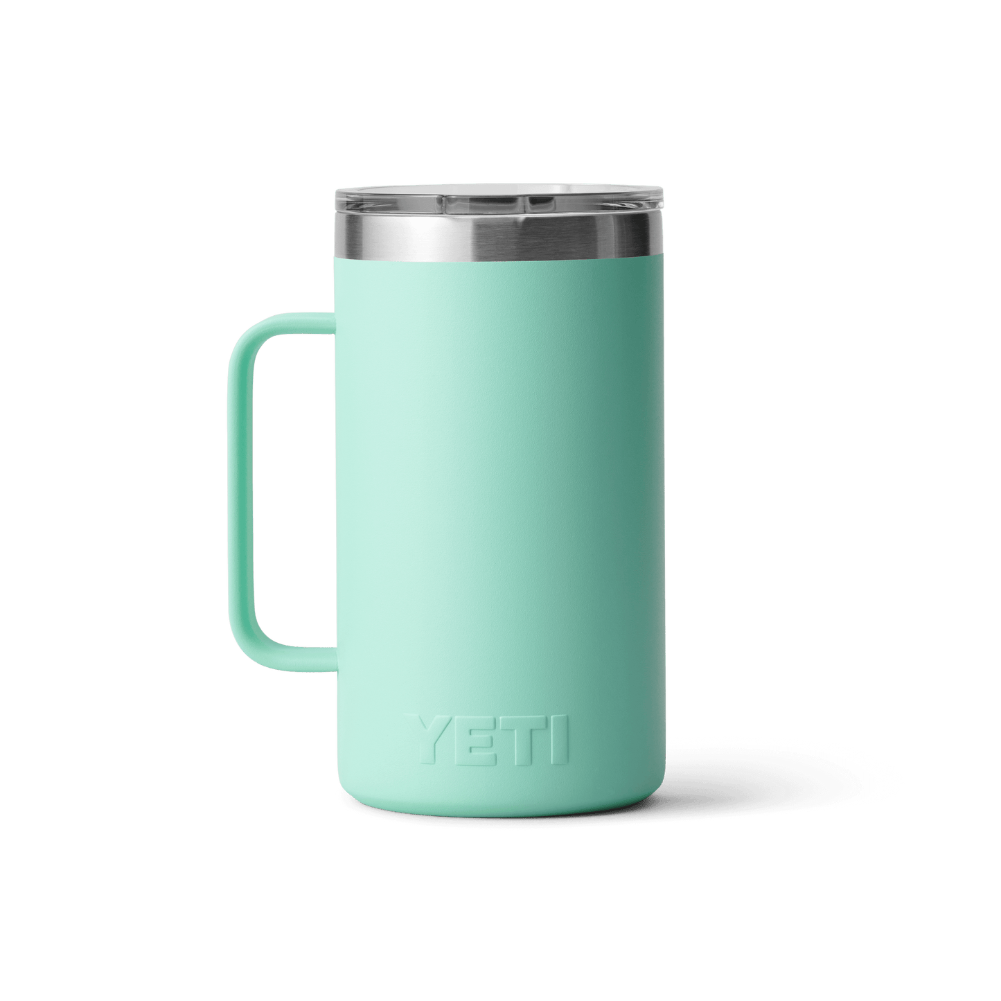 YETI Rambler® 24 oz (710 ml) Mug Sea Foam