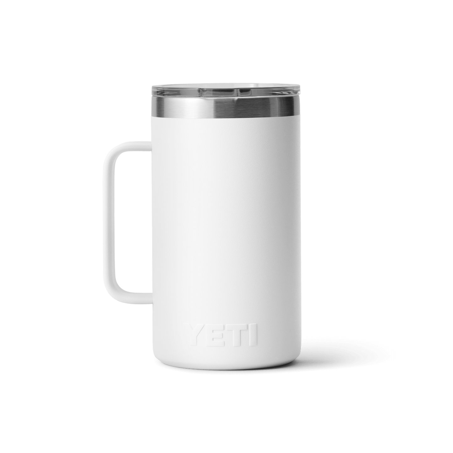 YETI Rambler® 24 oz (710 ml) Mug White