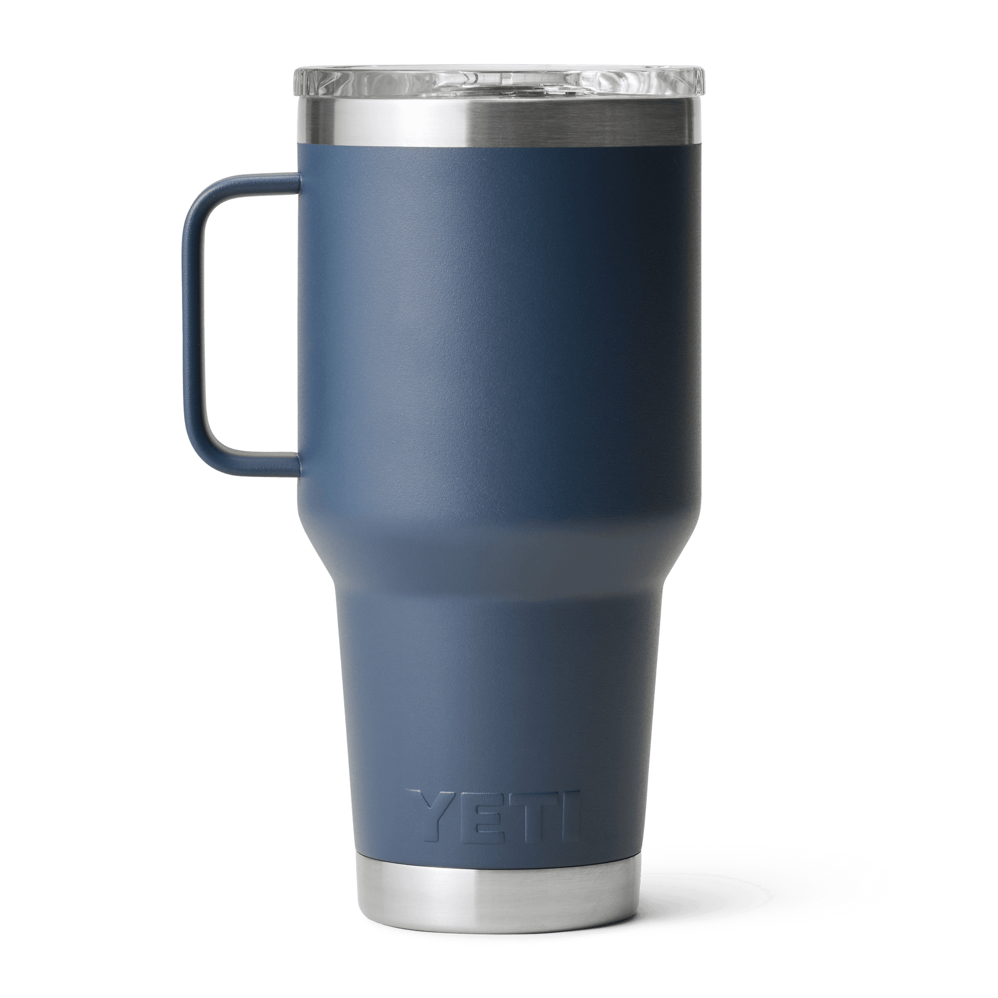 YETI Rambler® 30 oz (887 ml) Travel Mug Navy