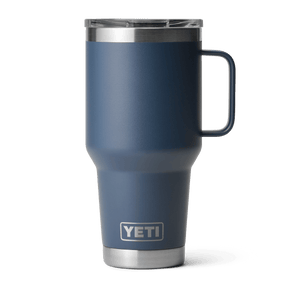 YETI Rambler® 30 oz (887 ml) Travel Mug Navy