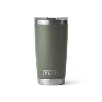 YETI Rambler® 20 oz (591 ml) Tumbler Camp Green