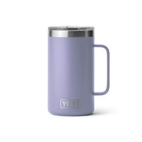 YETI Rambler® 24 oz (710 ml) Mug Cosmic Lilac