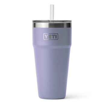 YETI Rambler® 26 oz (760 ml) Straw Cup Cosmic Lilac