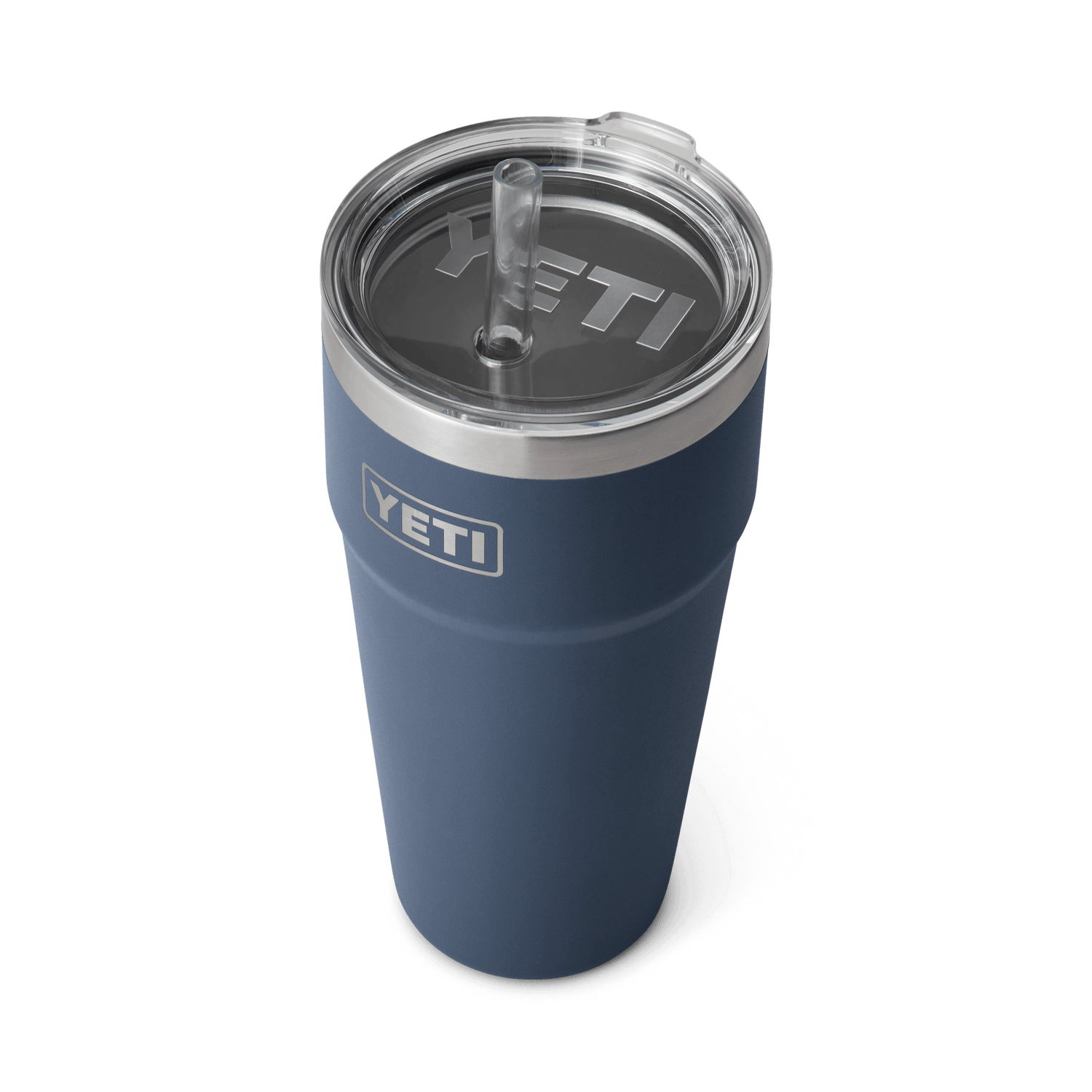 YETI Rambler® 26 oz (760 ml) Straw Cup Navy