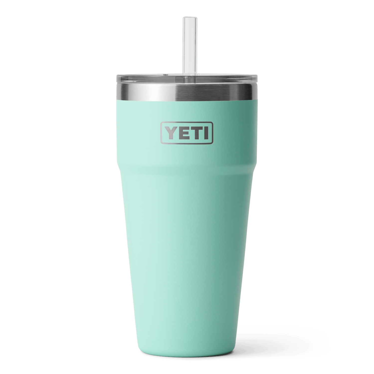 YETI Rambler® 26 oz (760 ml) Straw Cup Seafoam