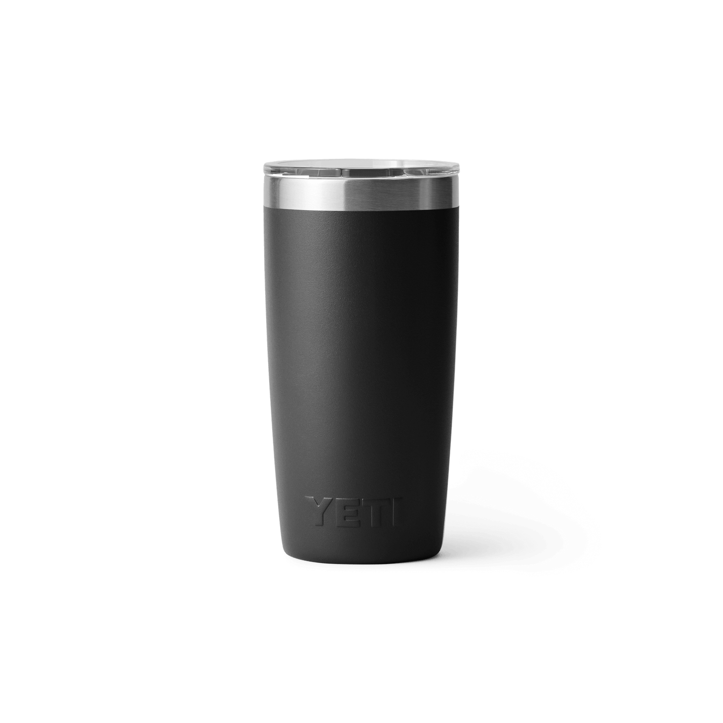 YETI Rambler® 10 oz (296 ml) Tumbler Black