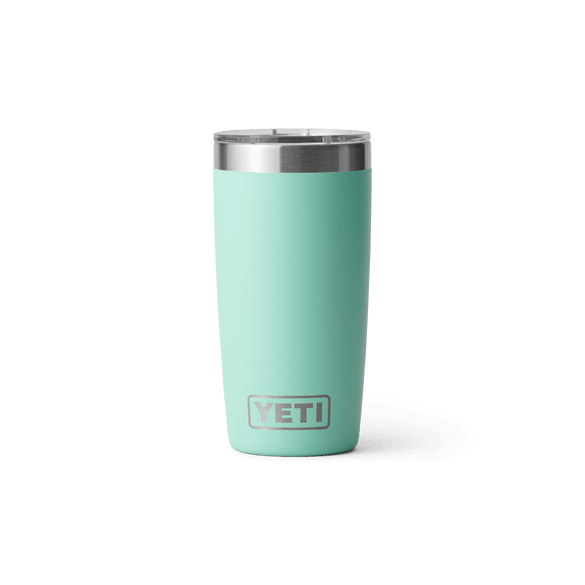 YETI Rambler® 10 oz (296 ml) Tumbler Seafoam