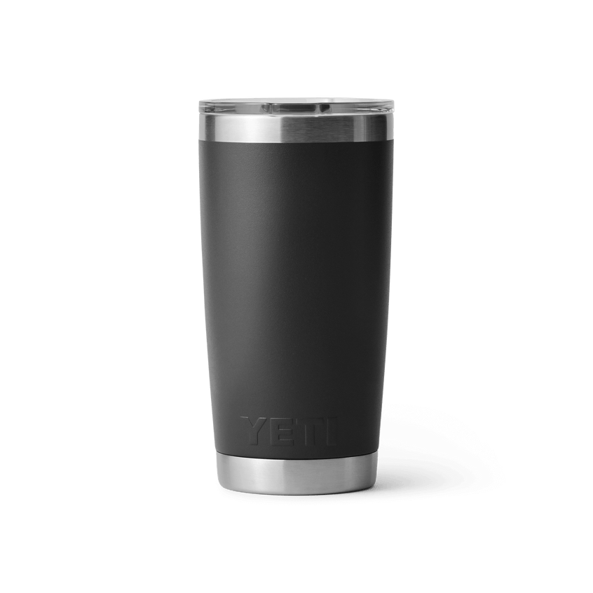 YETI Rambler® 20 oz (591 ml) Tumbler Black