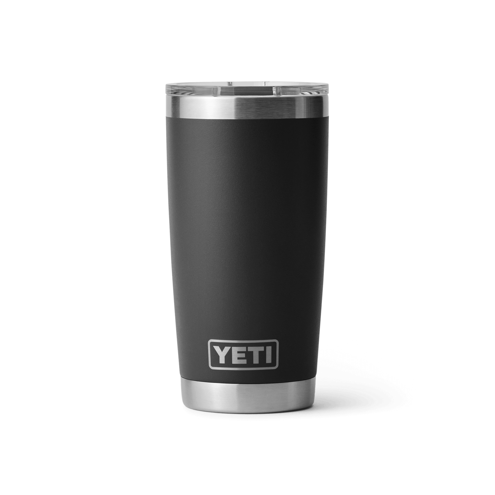 YETI Rambler® 20 oz (591 ml) Tumbler Black