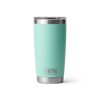 YETI Rambler® 20 oz (591 ml) Tumbler Seafoam