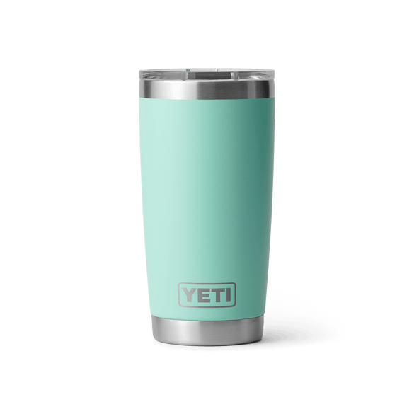 YETI Rambler® 20 oz (591 ml) Tumbler Seafoam