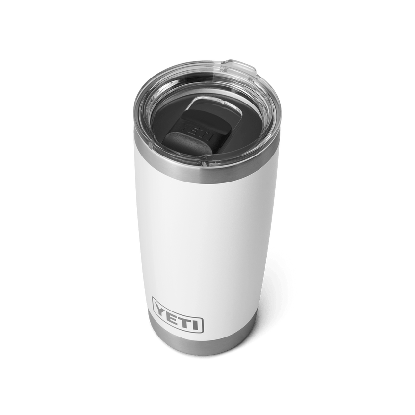 YETI Rambler® 20 oz (591 ml) Tumbler White