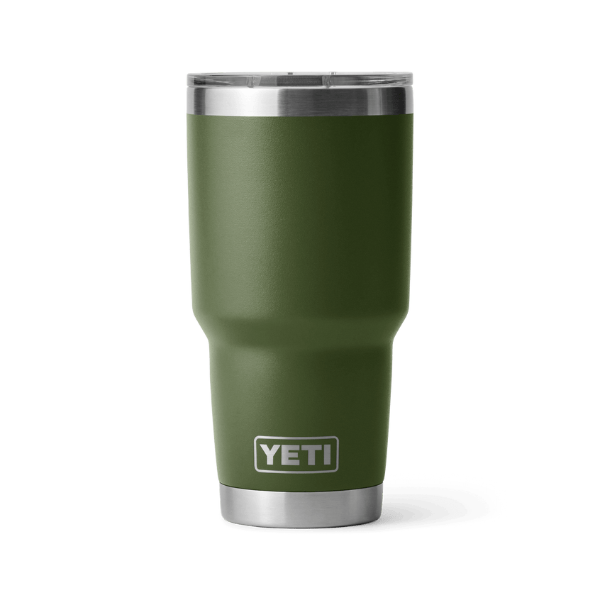 YETI Rambler® 30 oz (887 ml) Tumbler Highlands Olive