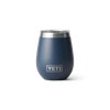 YETI Rambler® 10 oz (296 ml) Wine Tumbler Navy