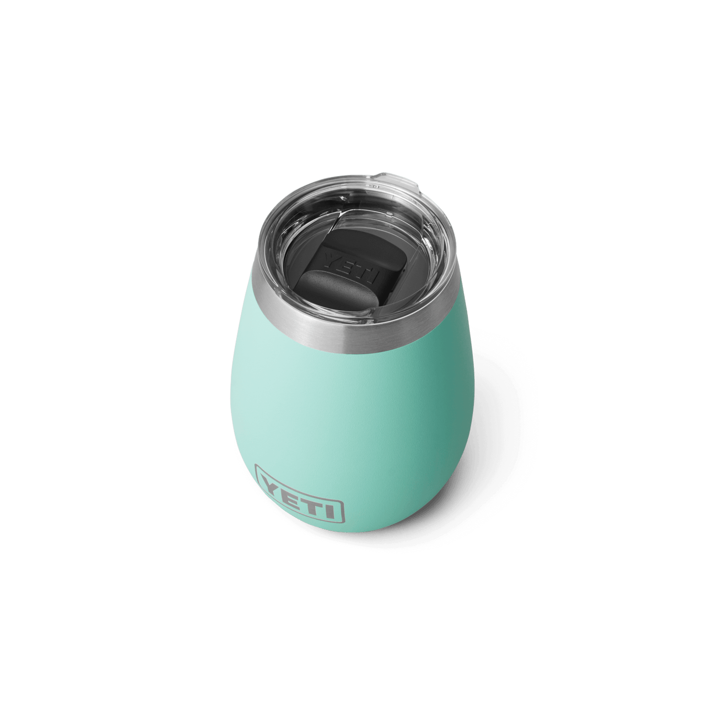 YETI Rambler® 10 oz (296 ml) Wine Tumbler Seafoam