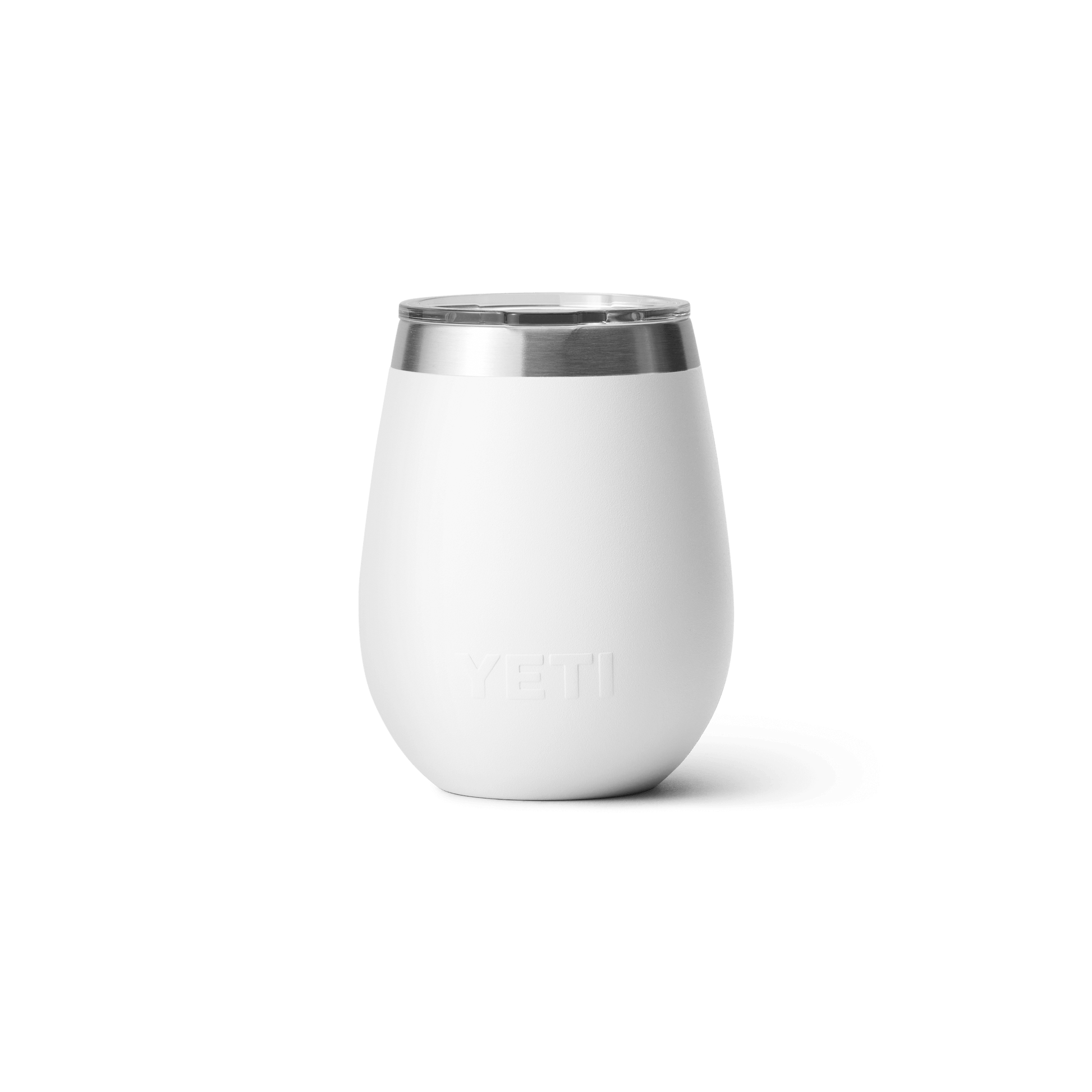 YETI Rambler® 10 oz (296 ml) Wine Tumbler White