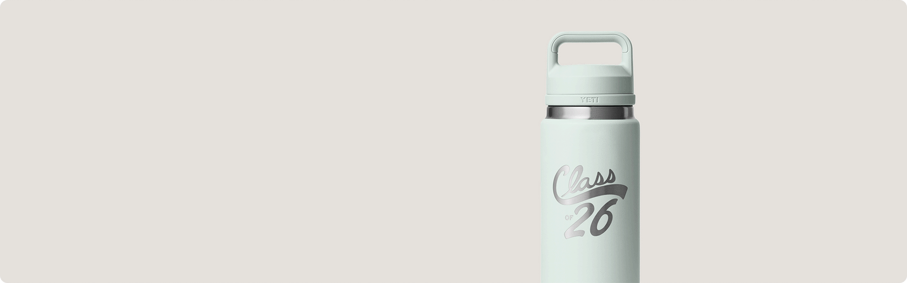 YETI® Personalised Rambler: Custom Engraved Drinkware – YETI EUROPE