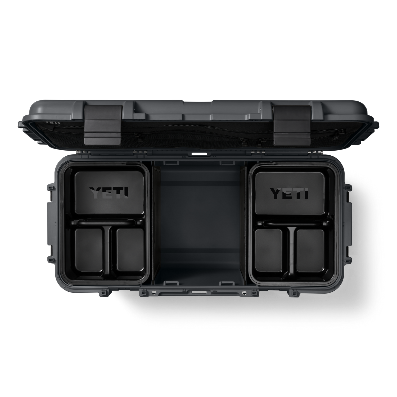 YETI LoadOut® GoBox 60 Gear Case Charcoal